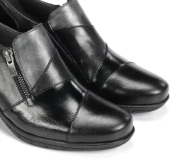 NYDIA F1802 Slip On Negro