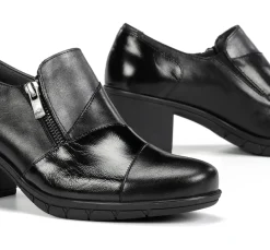 NYDIA F1802 Slip On Negro