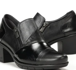 NYDIA F1802 Slip On Negro