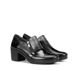 NYDIA F1802 Slip On Negro