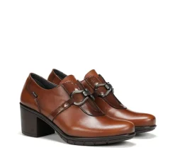 NYDIA F1806 Zapato Marrón