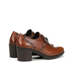 NYDIA F1806 Zapato Marrón