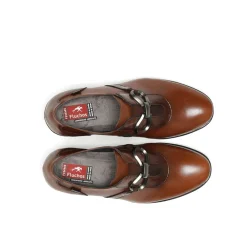 NYDIA F1806 Zapato Marrón