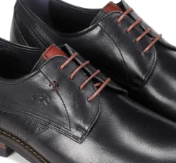 OLIMPO F0137 Zapato Azul