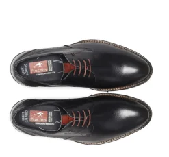 OLIMPO F0137 Zapato Azul