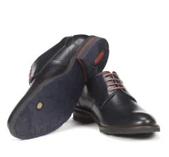OLIMPO F0137 Zapato Azul