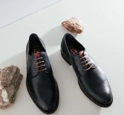 OLIMPO F0137 Zapato Azul