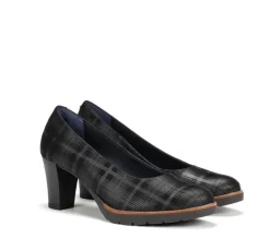 OPIUM D7976 Zapato Negro