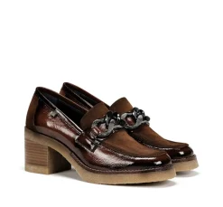 OPRAH D9193 Mocasín Marrón