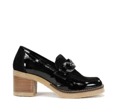 OPRAH D9193 Mocasín Negro