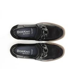 OPRAH D9193 Mocasín Negro