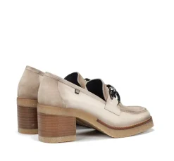 OPRAH D9193 Mocasín Taupe