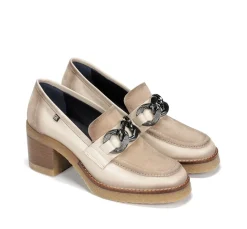 OPRAH D9193 Mocasín Taupe
