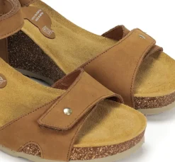 PALMA D8552 Sandalia Marrón