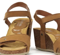 PALMA D8552 Sandalia Marrón