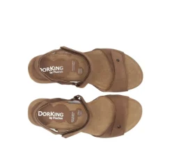 PALMA D8552 Sandalia Marrón