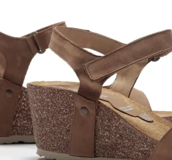 PALMA D8552 Sandalia Marrón