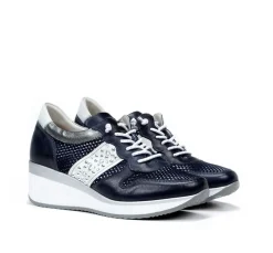 PLUS F0723 Deportivo Azul