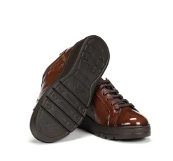 POMPAS F1666 Deportivo Marrón