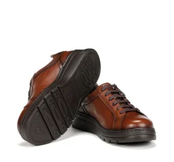 POMPAS F1666 Deportivo Marrón