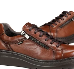 POMPAS F1666 Deportivo Marrón