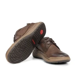 ROCKY F2033 Zapato Marrón