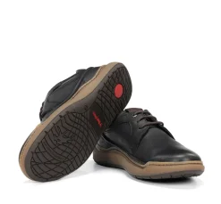 ROCKY F2033 Zapato Negro