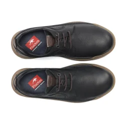 ROCKY F2033 Zapato Negro