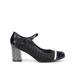 RODIN D8669 Zapato Azul