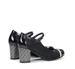 RODIN D8669 Zapato Azul