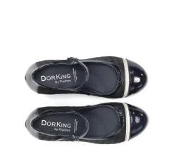 RODIN D8669 Zapato Azul