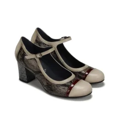 RODIN D8669 Zapato Marrón