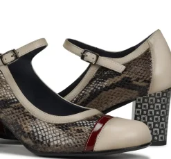 RODIN D8669 Zapato Marrón