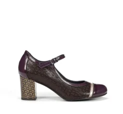 RODIN D8669 Zapato Marrón