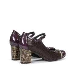 RODIN D8669 Zapato Marrón