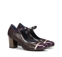 RODIN D8669 Zapato Marrón