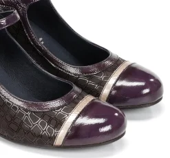 RODIN D8669 Zapato Marrón