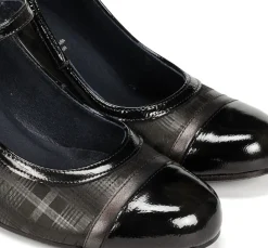 RODIN D8669 Zapato Verde