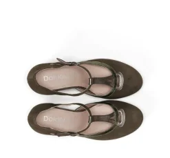 RODIN D8743 Zapato Verde