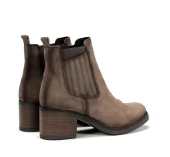 ROX D8326 Botín Taupe