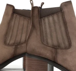 ROX D8326 Botín Taupe