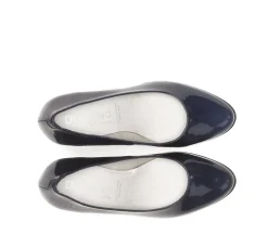 RUBI D6661 ZapatodeTacón Azul