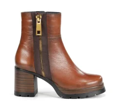 SAFE D9413 Botín Marrón