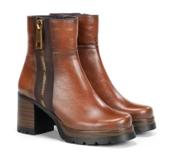 SAFE D9413 Botín Marrón