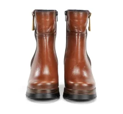 SAFE D9413 Botín Marrón