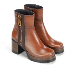 SAFE D9413 Botín Marrón