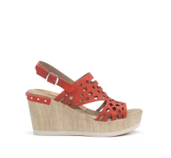 SALMA D7756 Cuña Roja