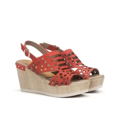 SALMA D7756 Cuña Roja