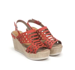 SALMA D7756 Cuña Roja