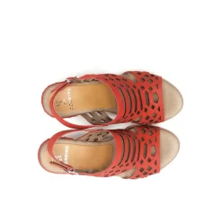 SALMA D7756 Cuña Roja